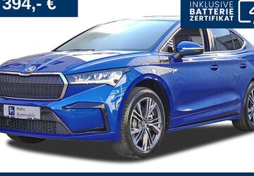 Skoda Enyaq 12.000 km 43.980 &euro; Niefern-Öschelbronn 75223