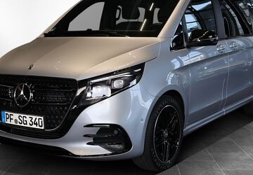 Mercedes-Benz V 250 6.458 km 84.609 &euro; Pforzheim 75179