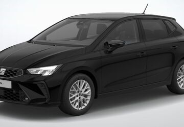 Seat Ibiza 18.270 km 20.490 &euro; Bruchsal 76646