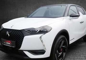 DS Automobiles DS 3 Crossback 20.300 km 18.980 &euro; Karlsruhe 76185