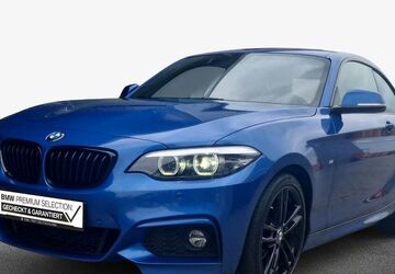 BMW 218 64.409 km 23.890 &euro; Ettlingen 76275