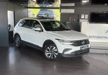 VW Tiguan 66.780 km 27.890 &euro; Bretten 75015
