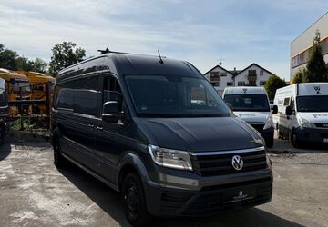 VW Crafter 9.410 km 37.499 &euro; Sachsenheim 74343