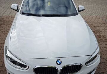 BMW 118 117.000 km 10.990 &euro; Pforzheim 75175
