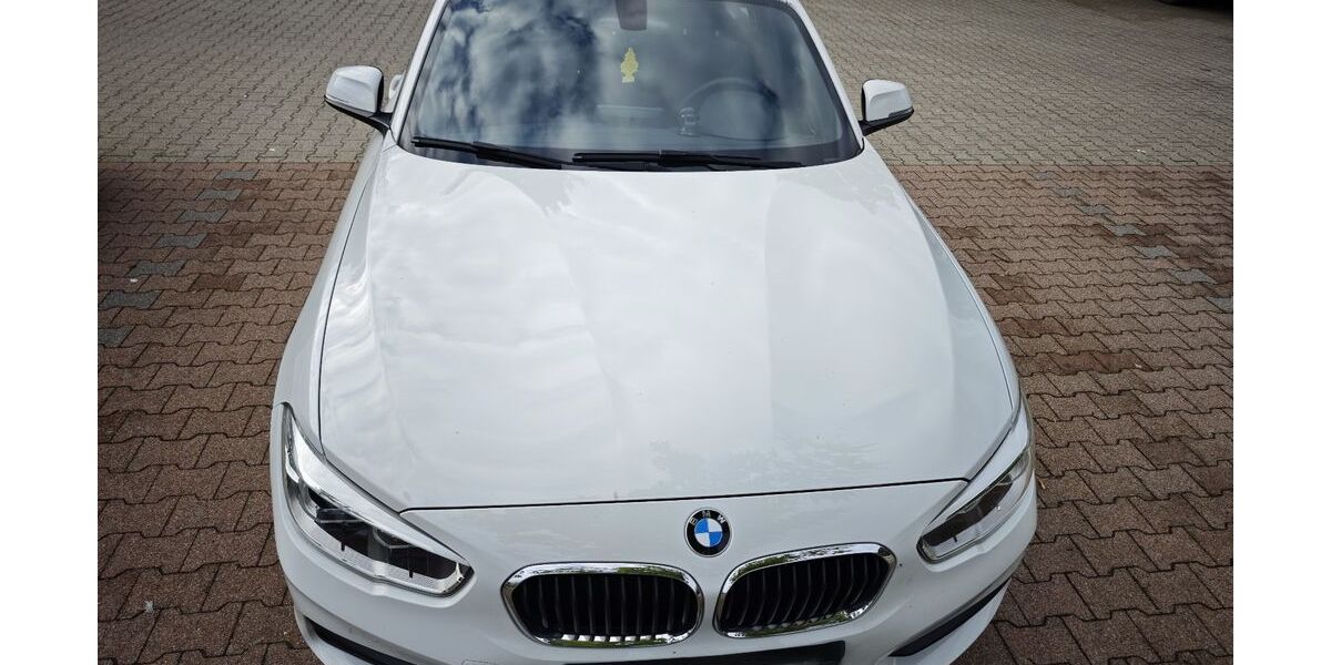 BMW 118 117.000 km 10.990 &euro; Pforzheim 75175