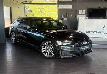 Audi A6 265.250 km 22.890 &euro; Bretten 75015