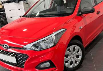 Hyundai i20 84.000 km 8.995 &euro; Bretten 75015