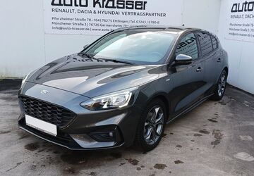 Ford Focus 23.200 km 18.690 &euro; Ettlingen 76275
