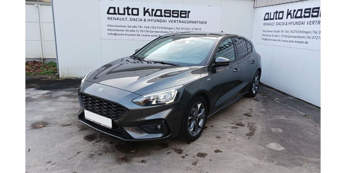 Ford Focus 23.200 km 19.390 &euro; Ettlingen 76275
