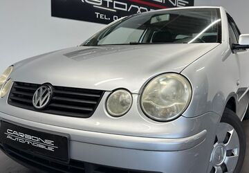 VW Polo 177.829 km 1.290 &euro; Bretten 75015