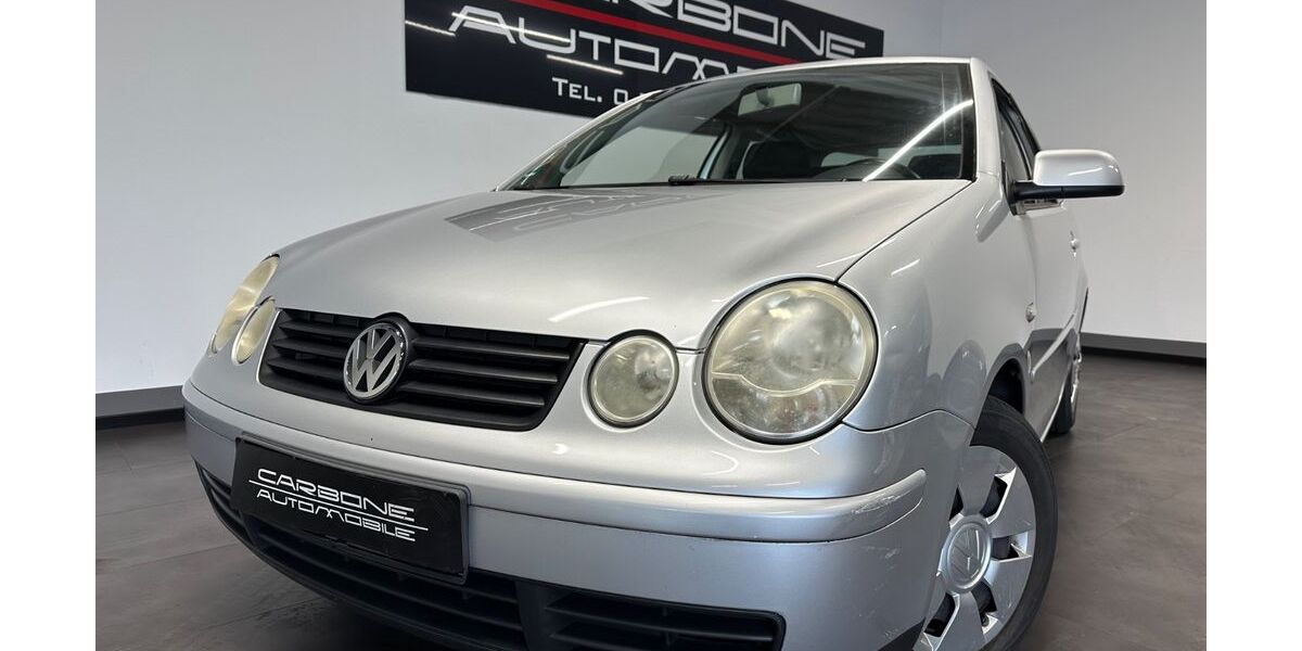 VW Polo 177.829 km 1.290 &euro; Bretten 75015