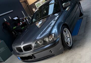 BMW 320 264.000 km 3.650 &euro; Pforzheim 75177