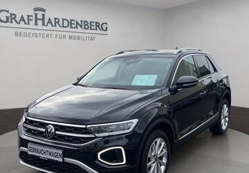VW T-Roc 44.540 km 23.900 &euro; Bruchsal 76646