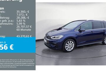 VW Touran 19.771 km 35.360 &euro; Ettlingen 76275