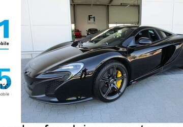 McLaren 650S Coupe 5.000 km 159.900 &euro; Karlsdorf-Neuthard 76689