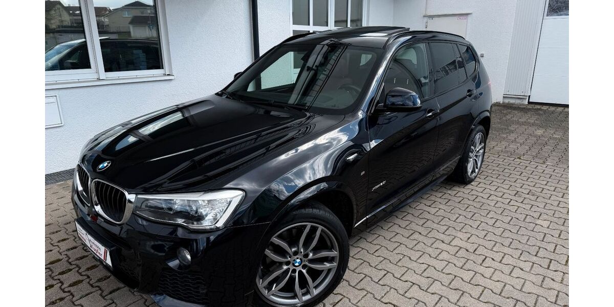BMW X3 93.498 km 22.400 &euro; Ötisheim 75443