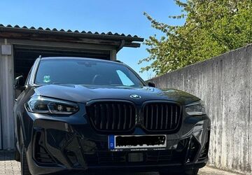 BMW X3 49.900 km 48.050 &euro; Weingarten 76356