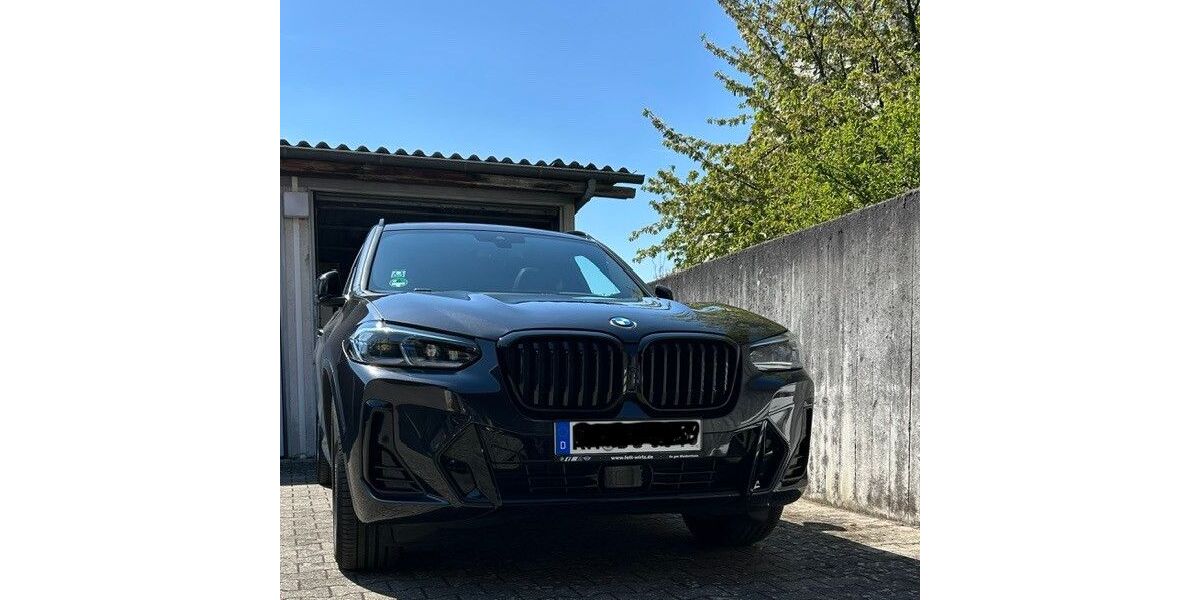 BMW X3 49.900 km 48.050 &euro; Weingarten 76356