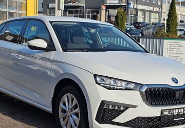 Skoda Scala 6.419 km 22.200 &euro; Leonberg 71229