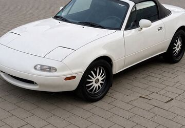 Mazda MX-5 169.000 km 8.500 &euro; karlsruhe 76189