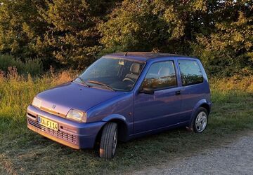 Fiat Cinquecento 67.000 km 4.444 &euro; Gaggenau 76571