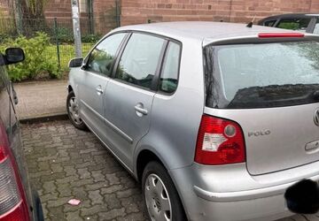 VW Polo 250.000 km 1.500 &euro; Karlsruhe 76187