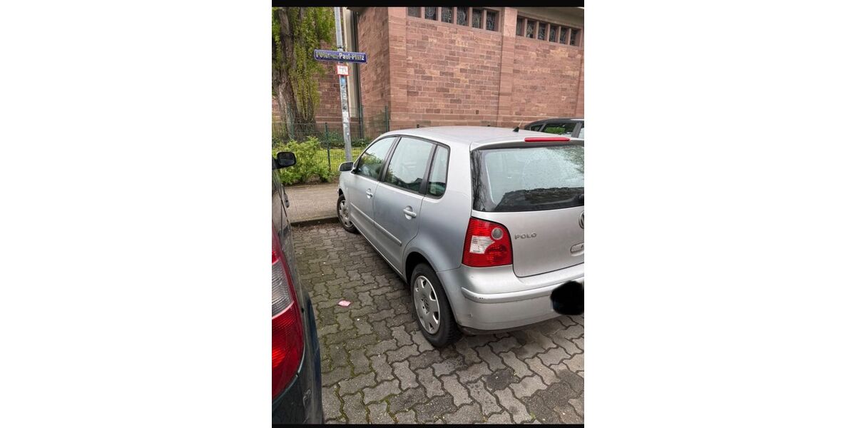 VW Polo 250.000 km 1.500 &euro; Karlsruhe 76187