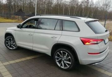 Skoda Kodiaq 109.000 km 26.400 &euro; Karlsruhe 76133