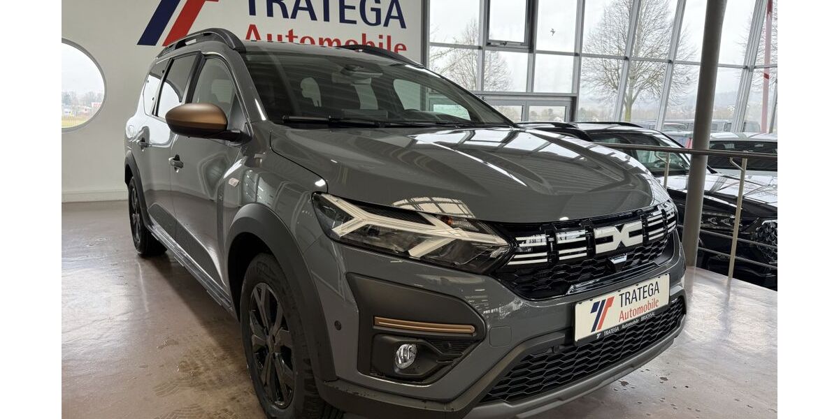 Dacia Jogger 1.565 km 24.840 &euro; Bruchsal 76646