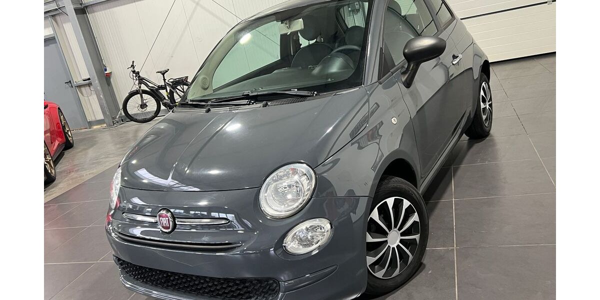 Fiat 500 67.000 km 9.995 &euro; Bretten 75015