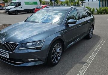 Skoda Superb 144.500 km 17.700 &euro; Oberderdingen 75038