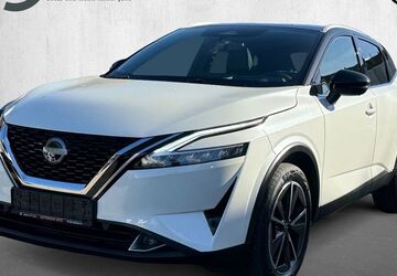 Nissan Qashqai 64.000 km 25.490 &euro; Gerlingen 70839