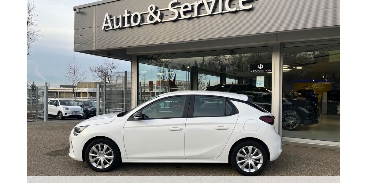 Opel Corsa 29.599 km 12.990 &euro; Pforzheim 75181