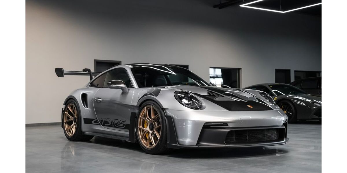 Porsche 992 2.500 km 319.950 &euro; Calw 75365