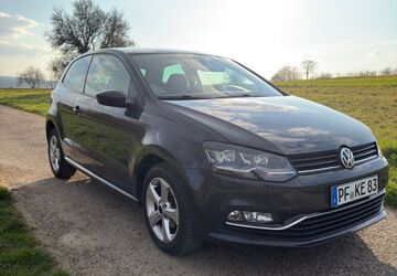 VW Polo 100.000 km 7.500 &euro; Birkenfeld 75217