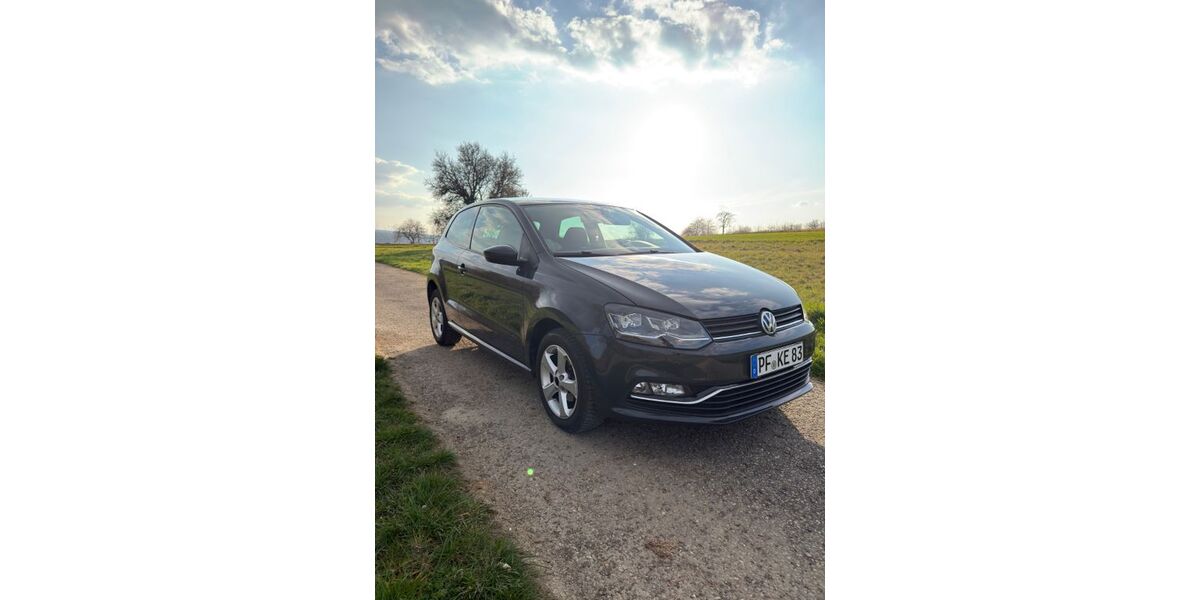 VW Polo 100.000 km 7.500 &euro; Birkenfeld 75217