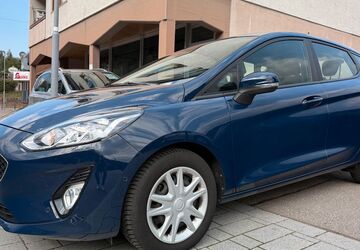 Ford Fiesta 117.684 km 9.299 &euro; Bad Wildbad 75323