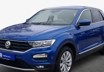 VW T-Roc 68.225 km 20.990 &euro; Bruchsal 76646