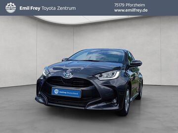 Gebrauchte Toyota Yaris