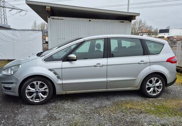 Ford S-Max 275.000 km 3.600 &euro; Güglingen-Frauenzimmern(bei Heilbronn) 74363