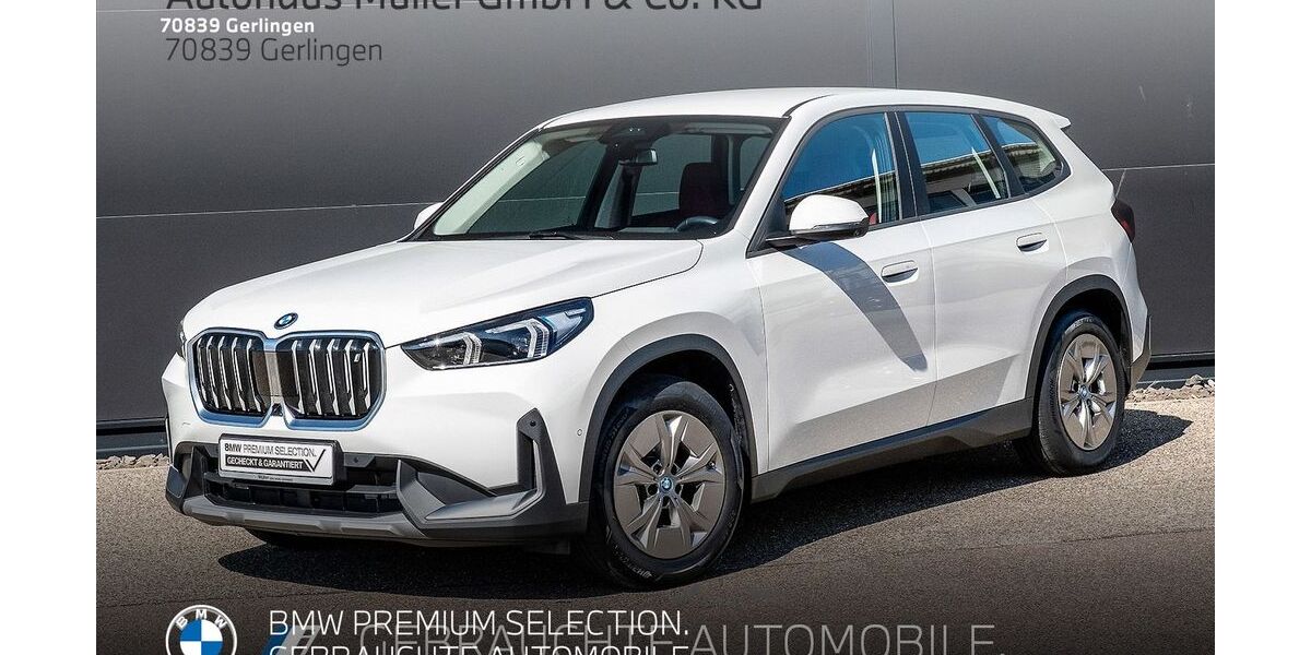 BMW iX1 34.776 km 34.960 &euro; Gerlingen 70839