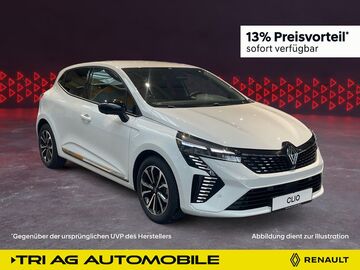 Gebrauchte Renault Clio