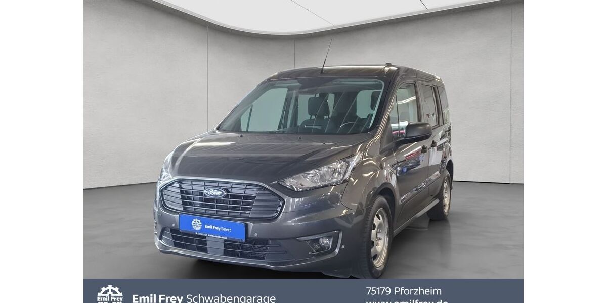 Ford Tourneo Connect 57.338 km 21.850 &euro; Pforzheim 75179