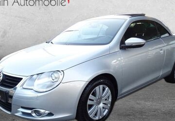 VW Eos 50.000 km 10.449 &euro; Vaihingen an der Enz (Enzweihingen) 71665