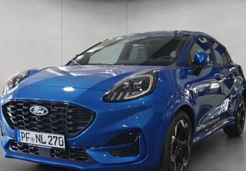 Ford Puma 9.906 km 24.850 &euro; Pforzheim 75179