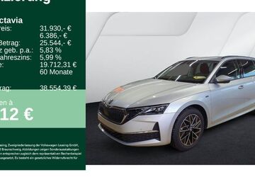 Skoda Octavia 12.157 km 31.630 &euro; Ettlingen 76275