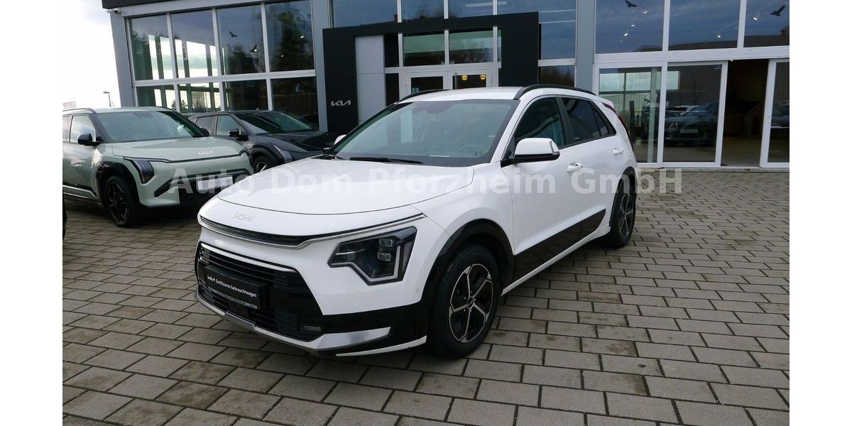Kia Niro 8.000 km 32.700 &euro; Pforzheim 75177