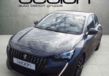 Peugeot 208 28.401 km 14.680 &euro; Magstadt 71106