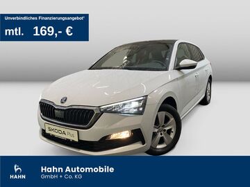 Gebrauchte Skoda Scala