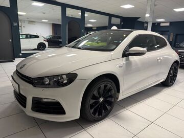 Gebrauchte VW Scirocco